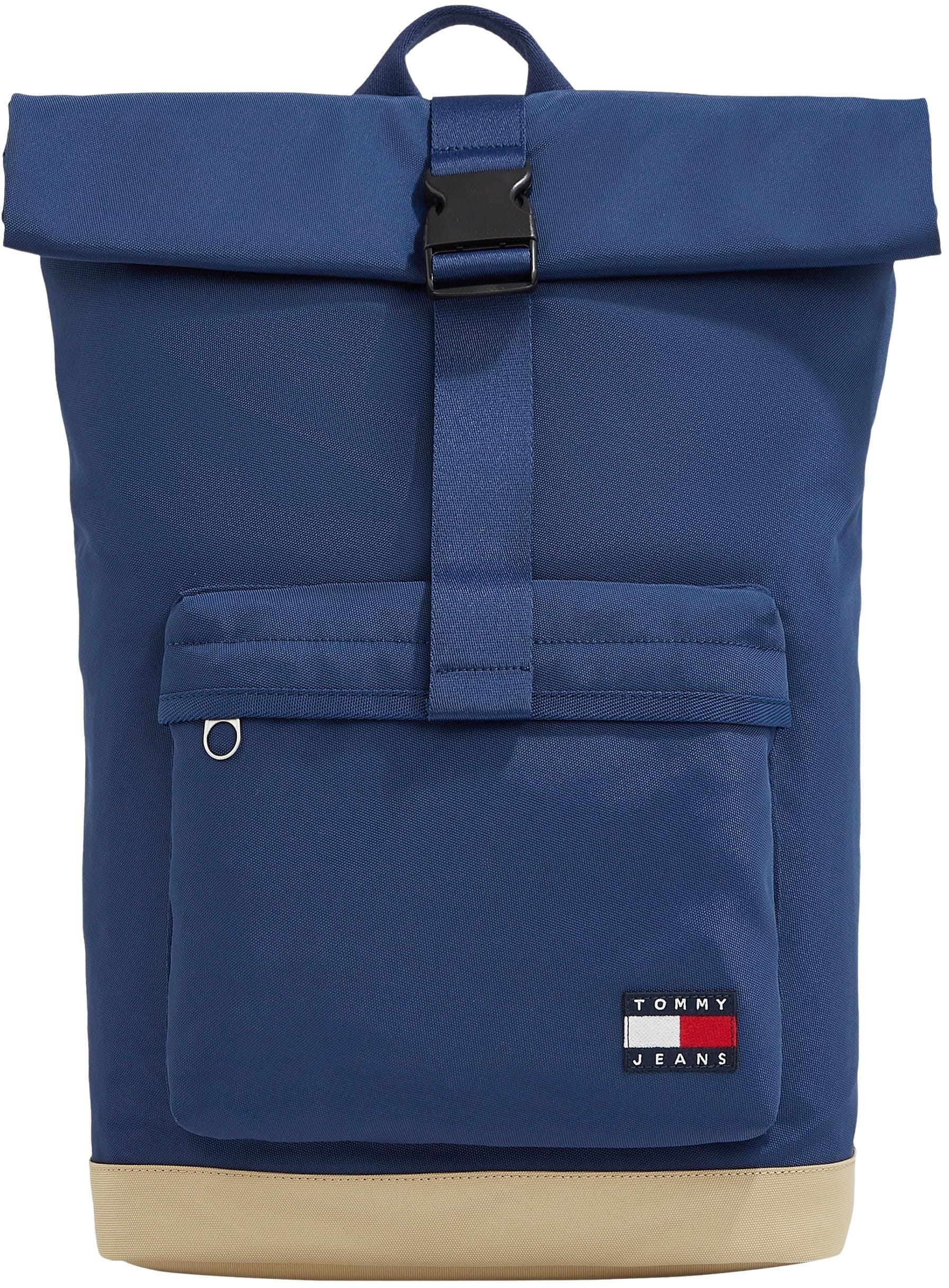 Tommy Jeans TJM ESS DAILY ROLLTOP BACKPACK Sırt Çantası Erkek