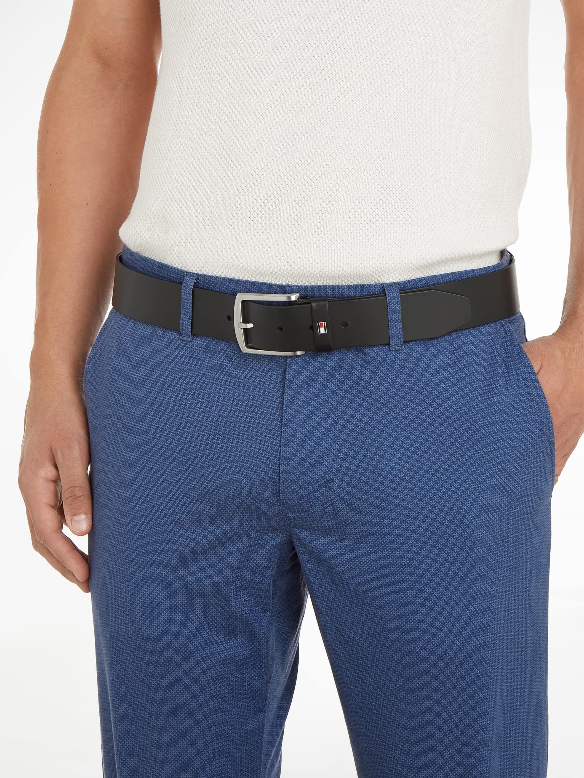 Erkek Kemeri New Denton Belt 4.0 Deri