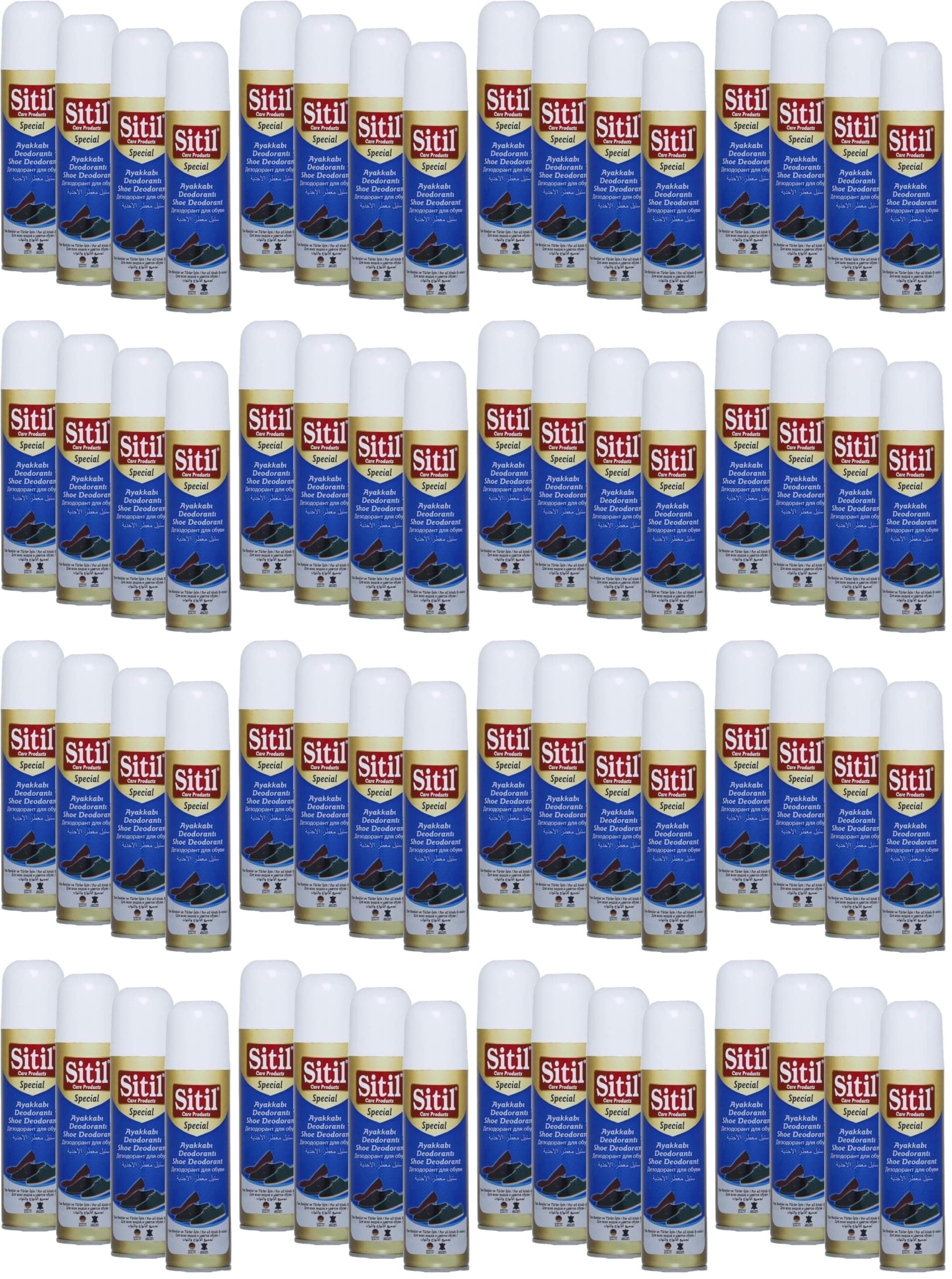 SİTİL - AYAKKABI DEODORANTI