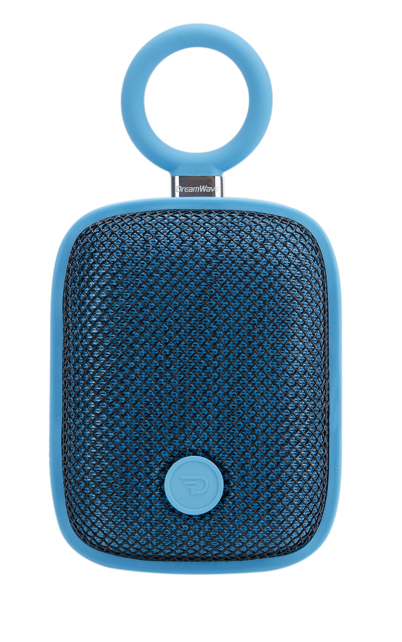 DreamWave - Bubble Pods (Blue) | Ultra Hafif, Güçlü 5W Çıkışa Sahip, Son Derece Eğlenceli Ve Renkli Portatif Bluetooth | Wireless | Kablosuz Hoparlör