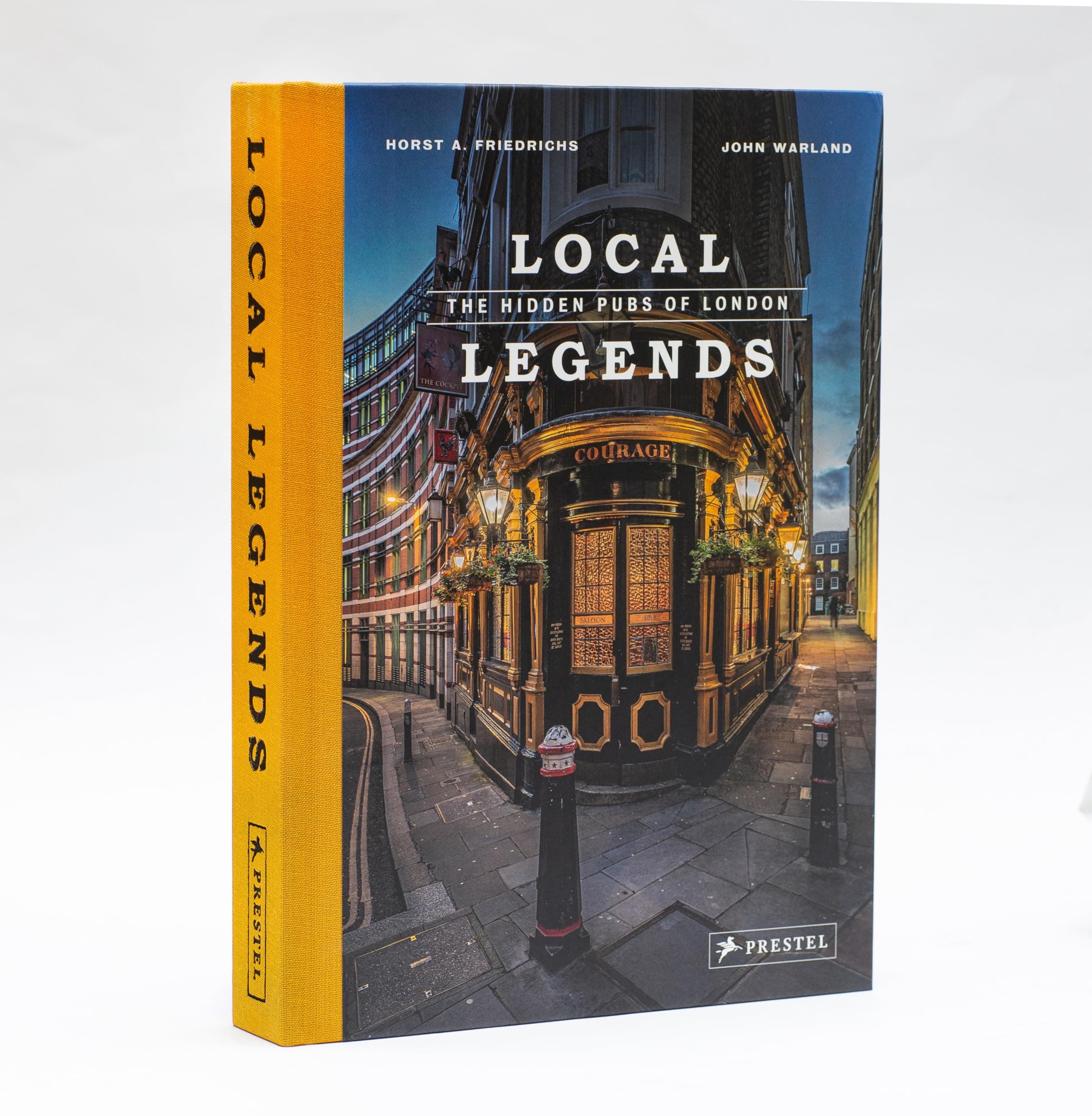 Local Legends: The Hidden Pubs of London
