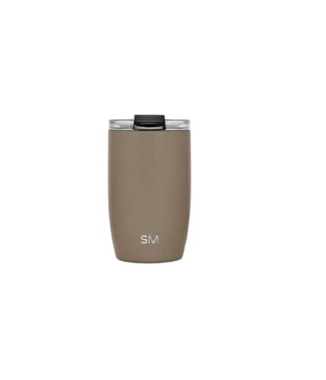 Simple Modern Voyager Tumbler Flip Lid 0,35 L - Hazelnut
