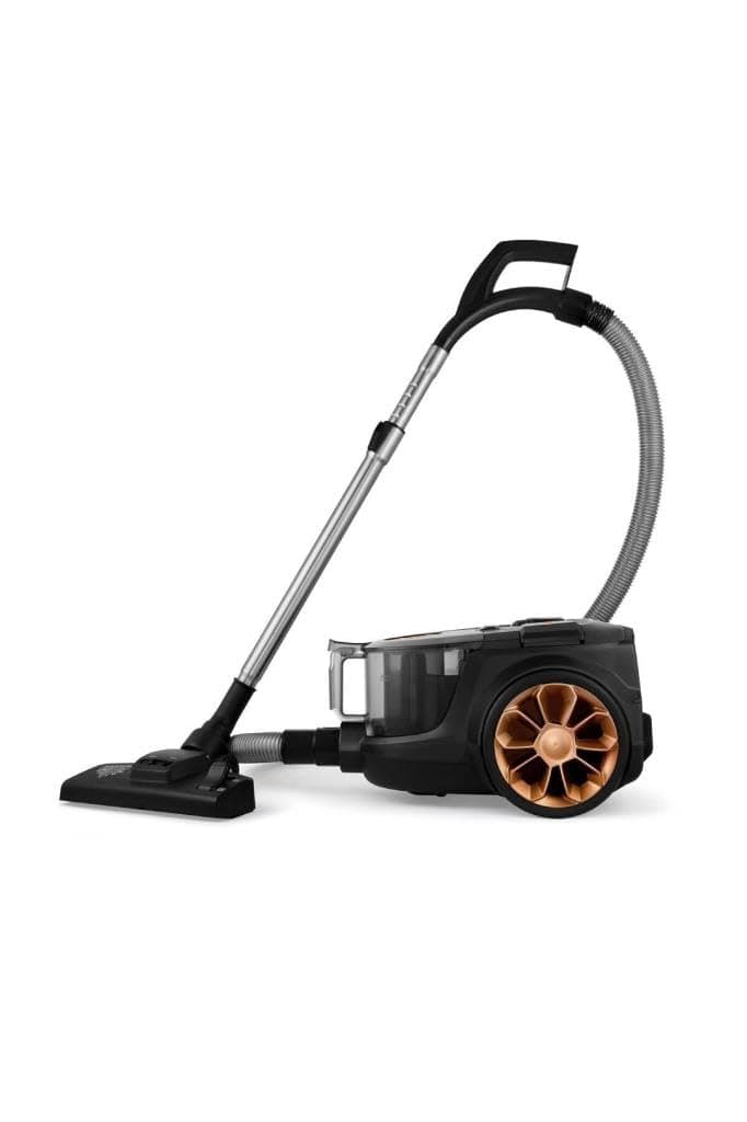 KARACA VANTUZ HIGH FORCE F2 MATTE BLACK-COPPER