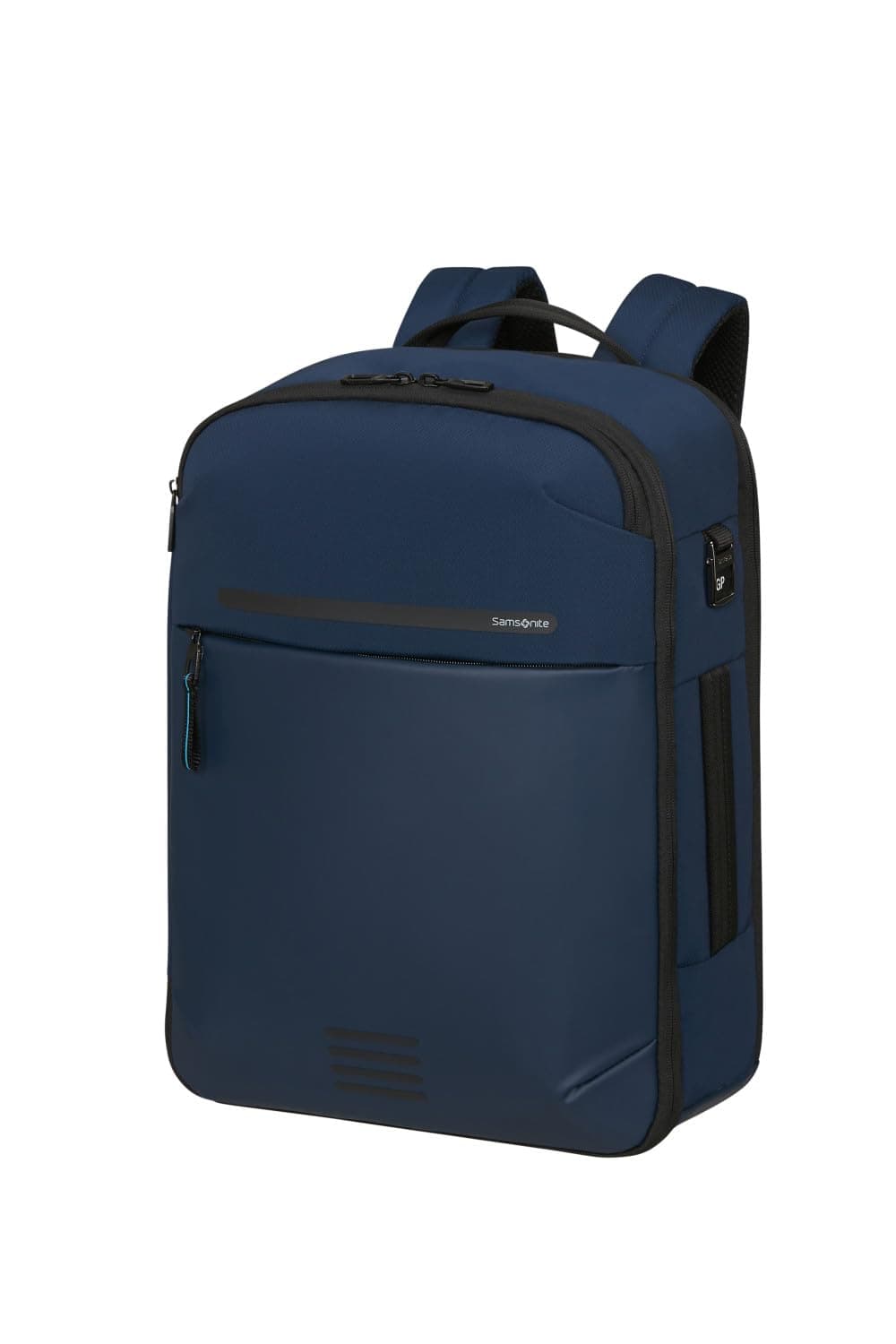 Samsonite KS6-01-008 17.3" Moderny Seyahat Notebook Sırt Çantası Mavi