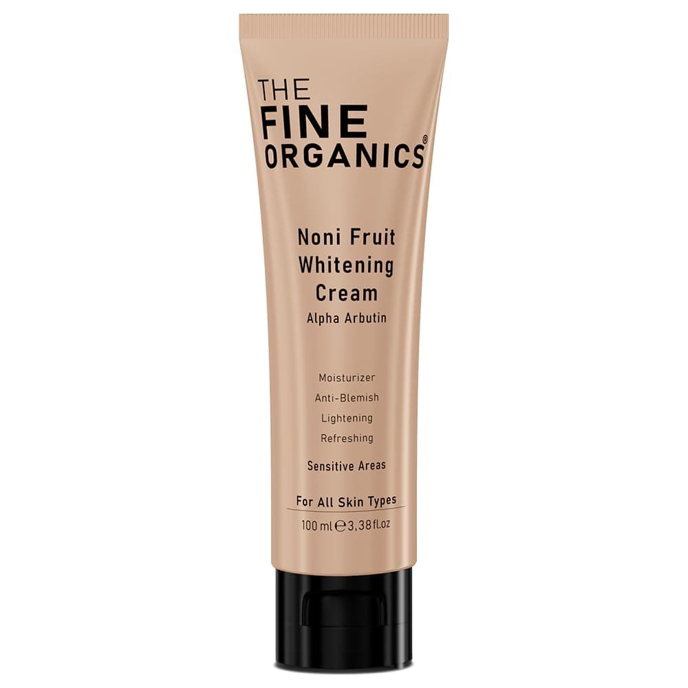 THE FINE ORGANICS Hint Dutu Özlü Yüz Ve Hassas Bölge Beyazlatıcı Krem (GENİTAL BÖLGE,KOLTUK ALTI,DİRSEK BÖLGE)100ml