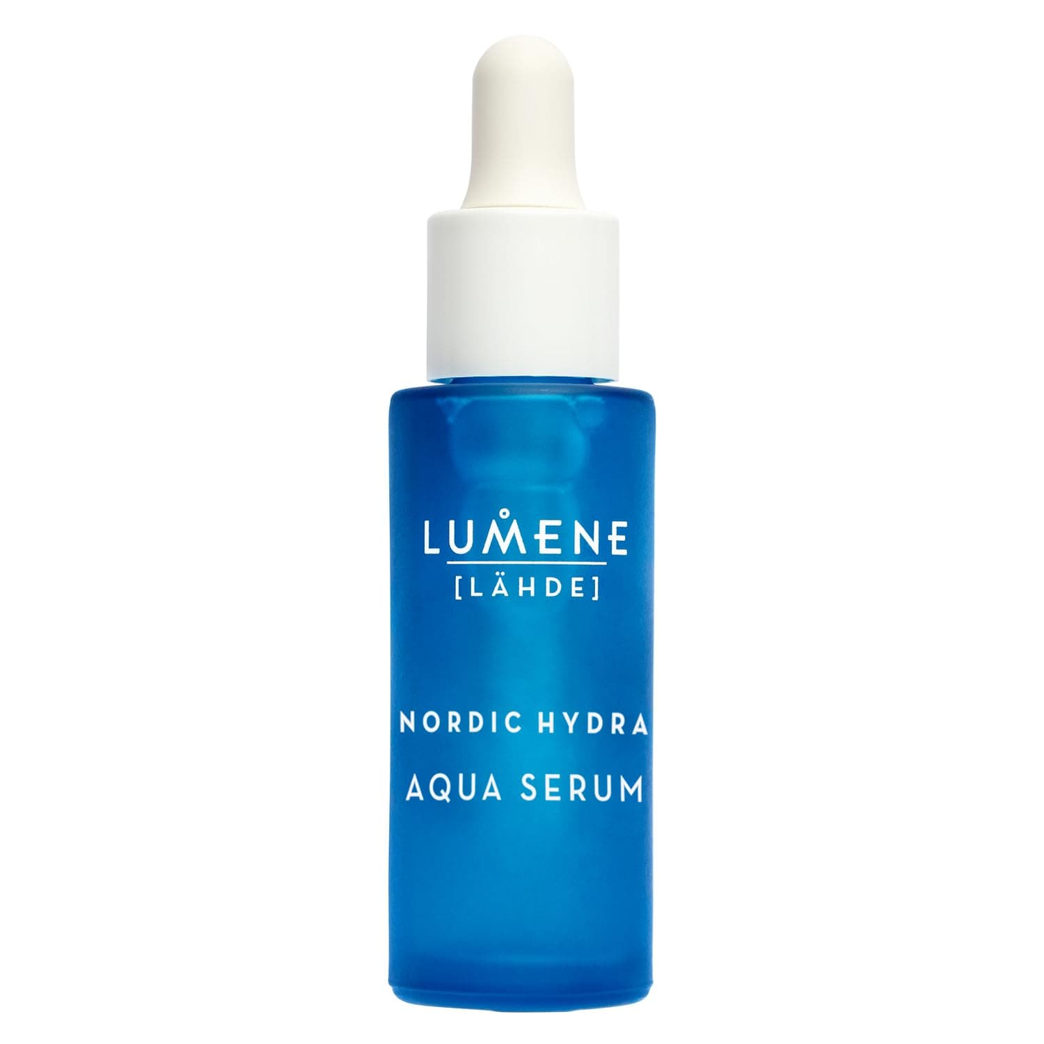Lumene Arctic Dew Quenching Aqua Kutup Kaynak Suyu İçeren Nem Serumu (30 ml)