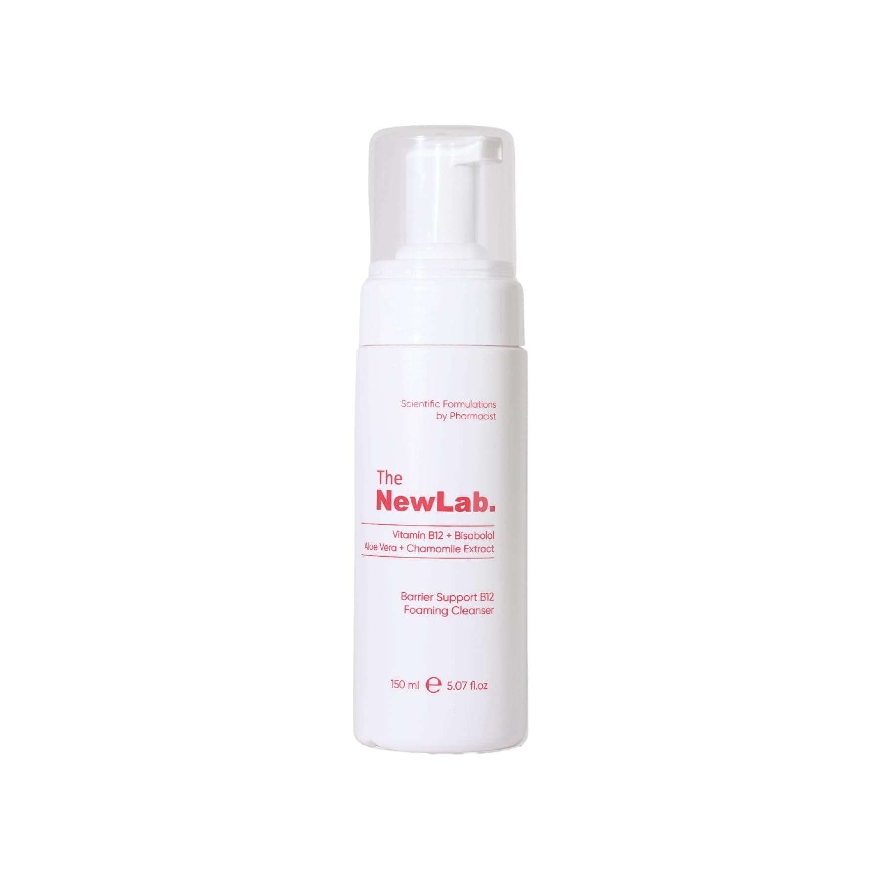 The NewLab. Bariyer Güçlendirici & Onarıcı B12 Yüz Serumu Ceramide Complex + Bisabolol 30 ml