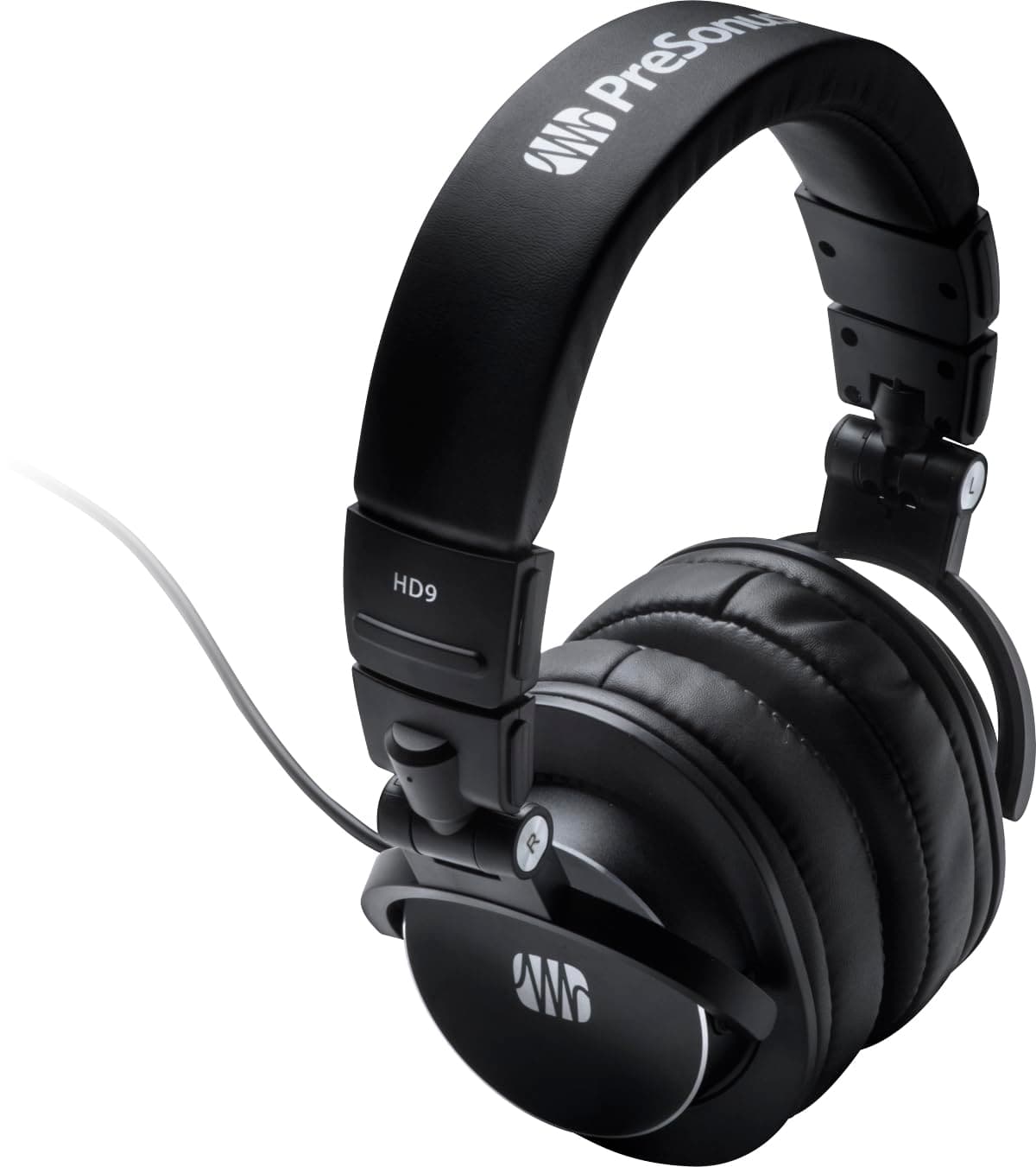 Presonus HD9, Profesyonel Dinleme Kulaklığı, Siyah