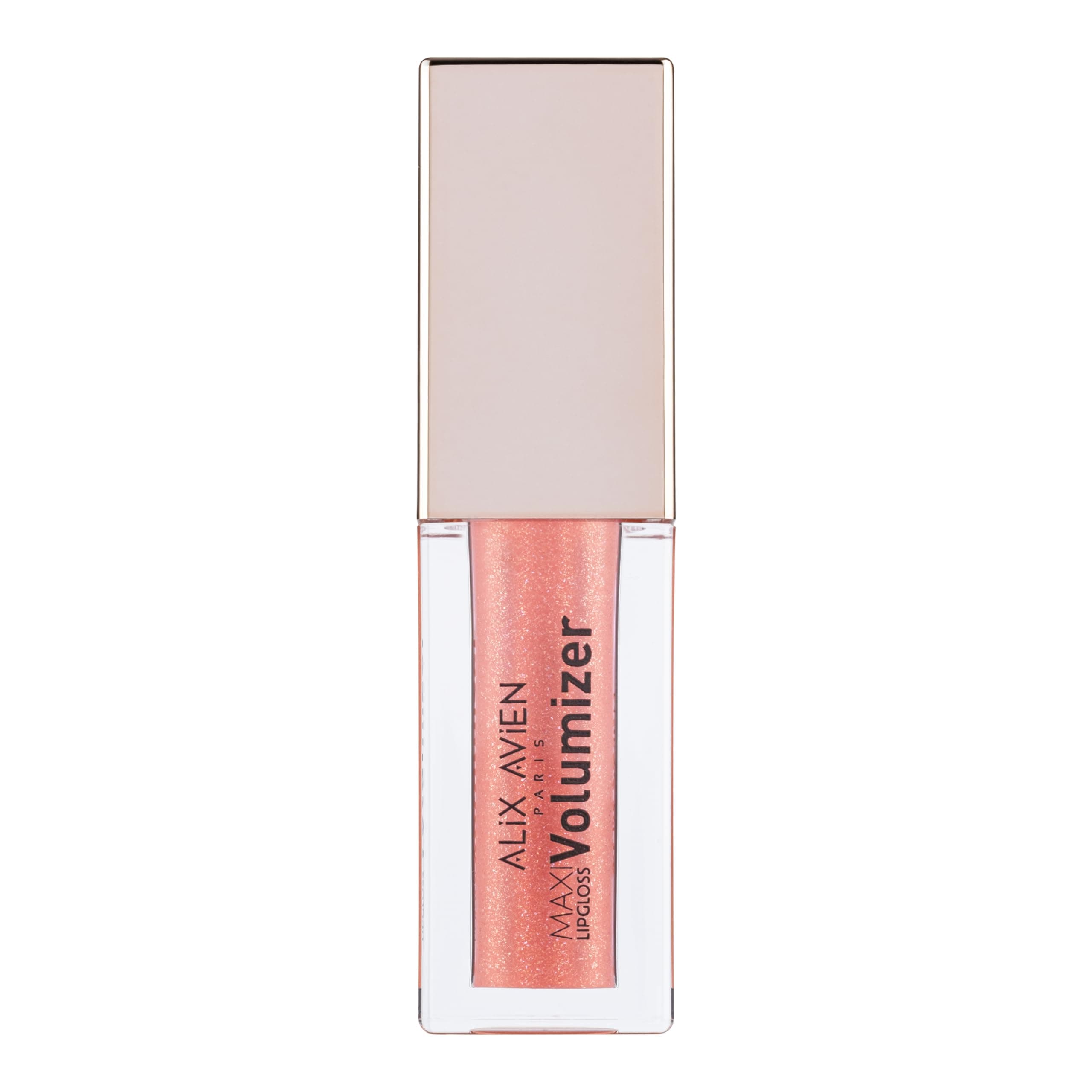 ALIX AVIEN Maxivolumizer Lipgloss 211 - Pearly Candy - Kalıcı Ve Nemlendirici Ruj - Dolgunlaştırıcı Etki