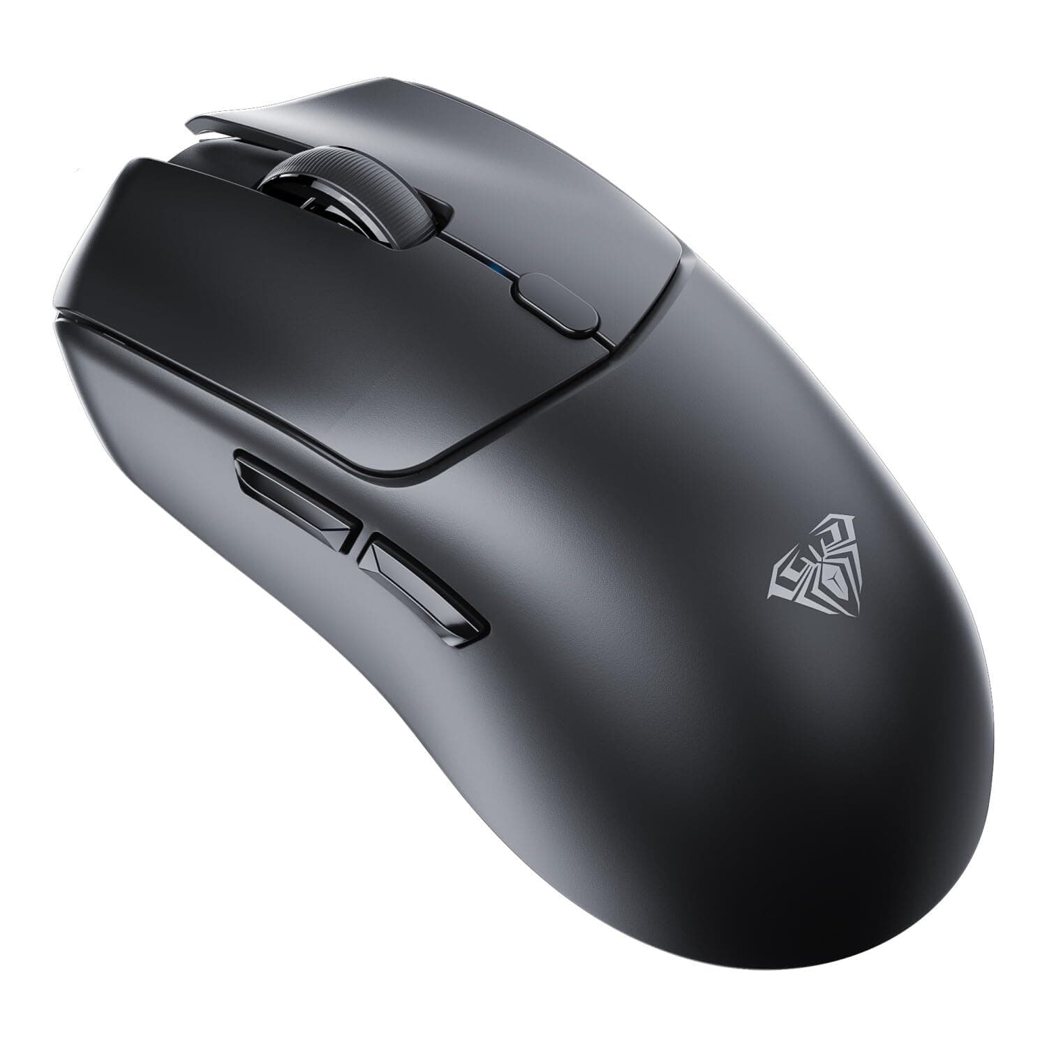 Aula SC580X Lightweight PAW3311 Sensor 10000 DPI 1000Hz Kablolu ve Kablosuz Gaming Oyuncu Mouse Siyah
