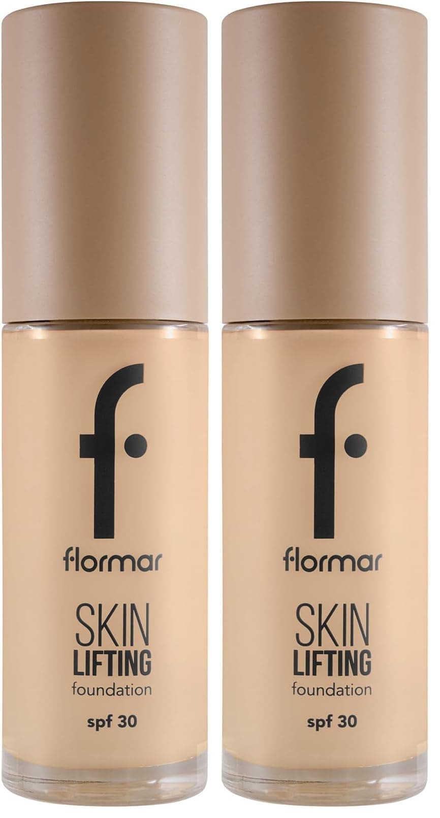 Flormar Skin Lifting Sıkılaştırıcı Bakım Yapan Kremsi Dokulu SPF 30 Fondöten 060 GOLDEN NEUTRAL (2 paketi)