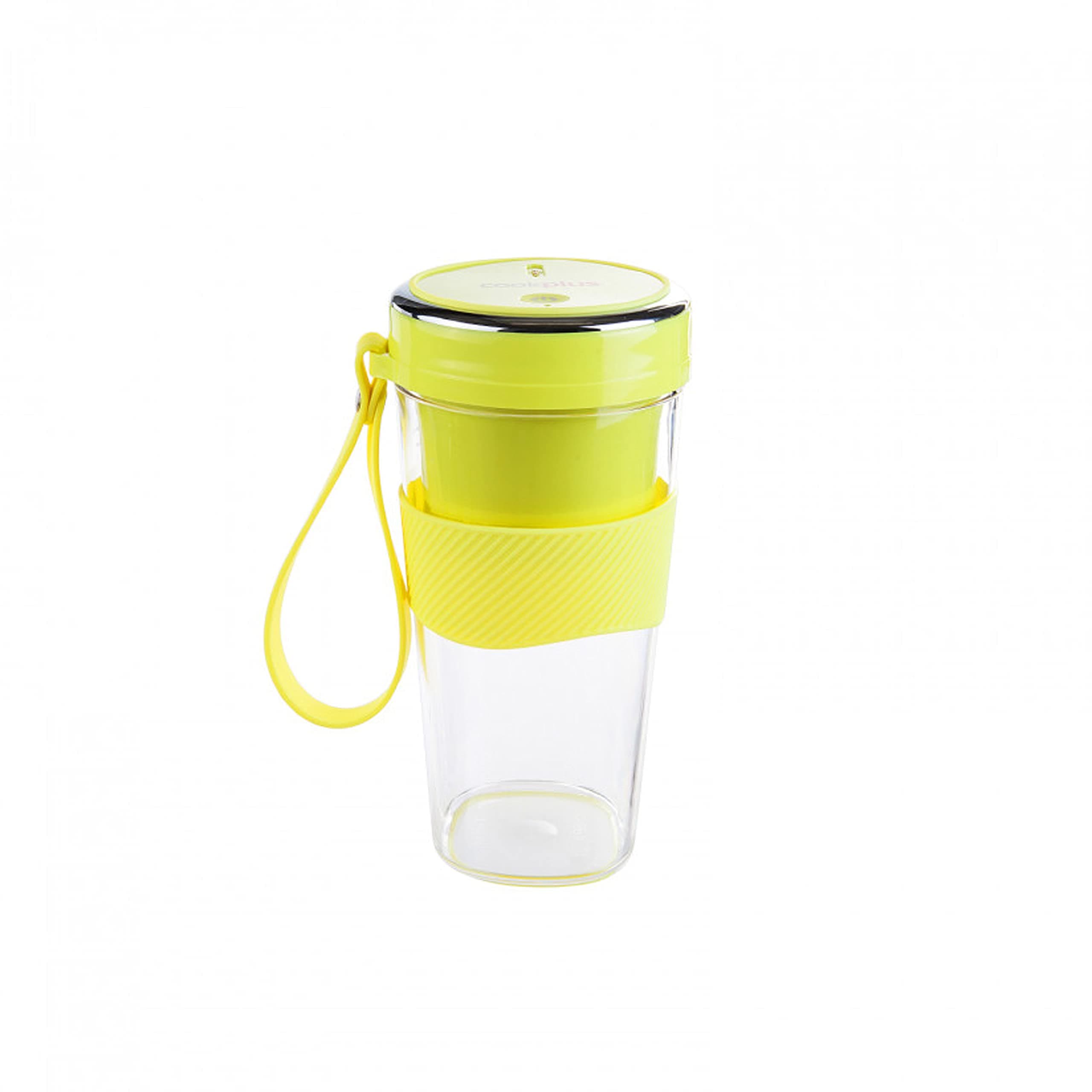 Cookplus Taşınabilir Şarjlı Blender Sarı