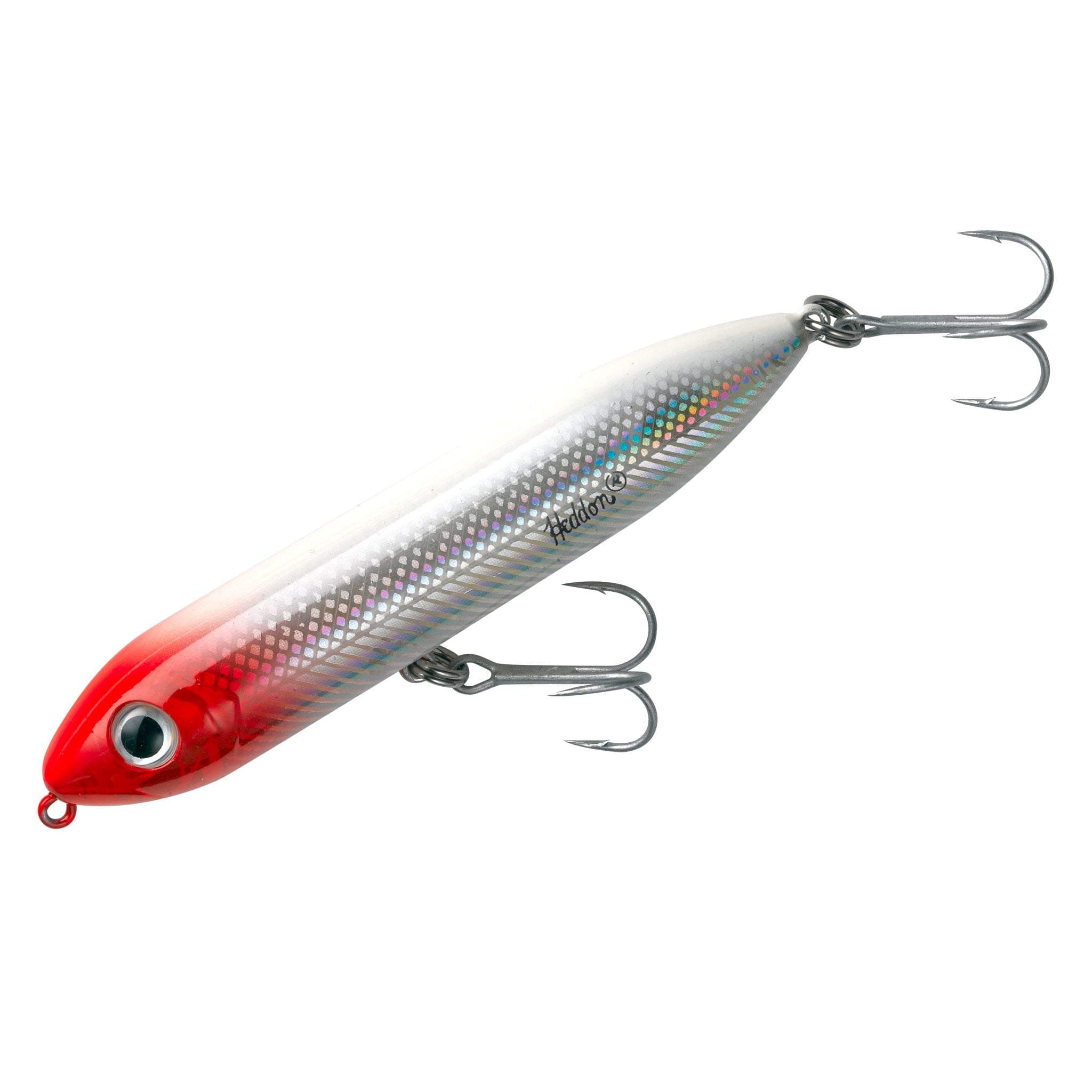 Heddon Heddon Super Spook Topwater Fishing Lure for Saltwater and Freshwater
