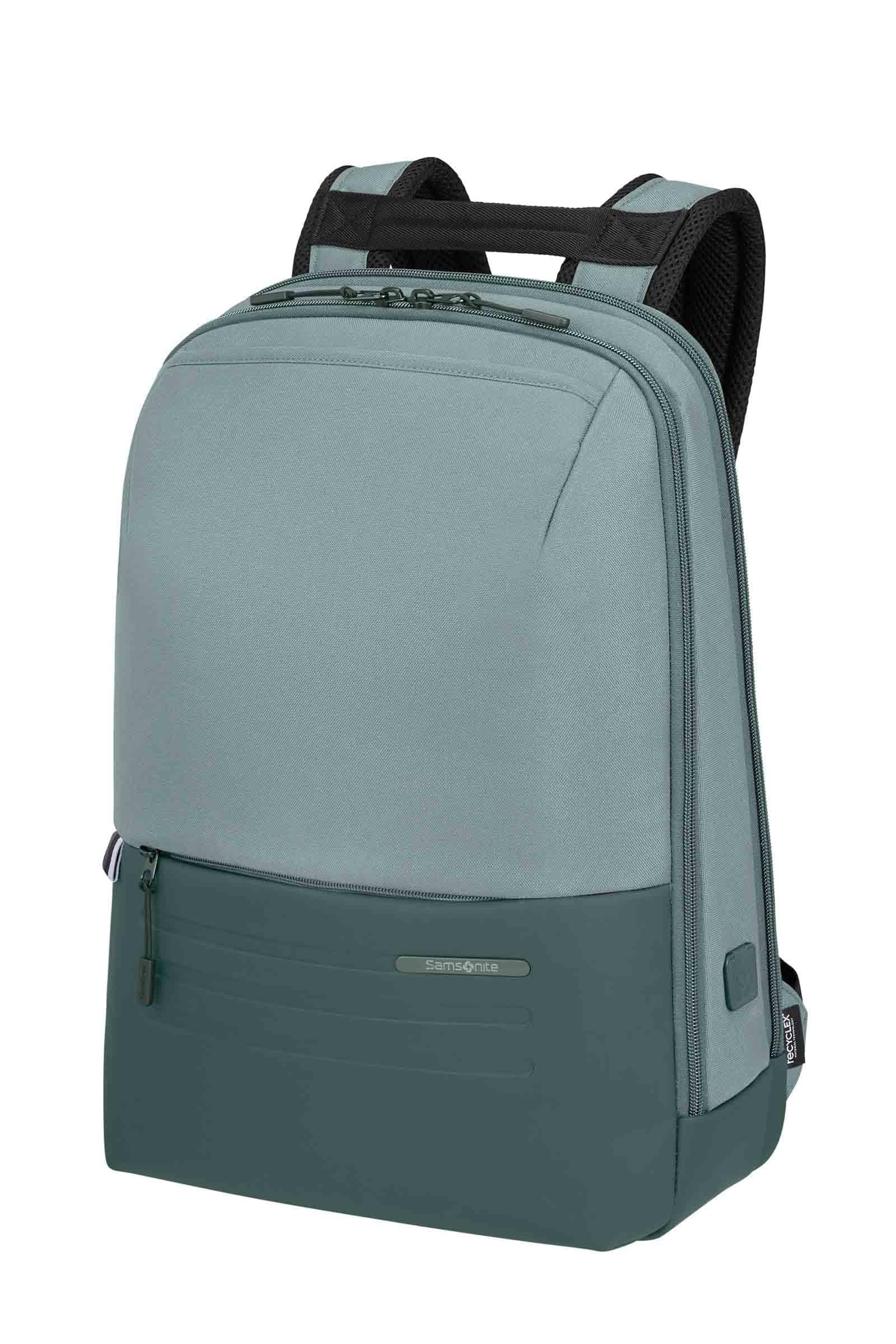 Samsonite KH8-14-002 15.6 STACKD BIZ Notebook Sırt Çantası Mint Yeşili