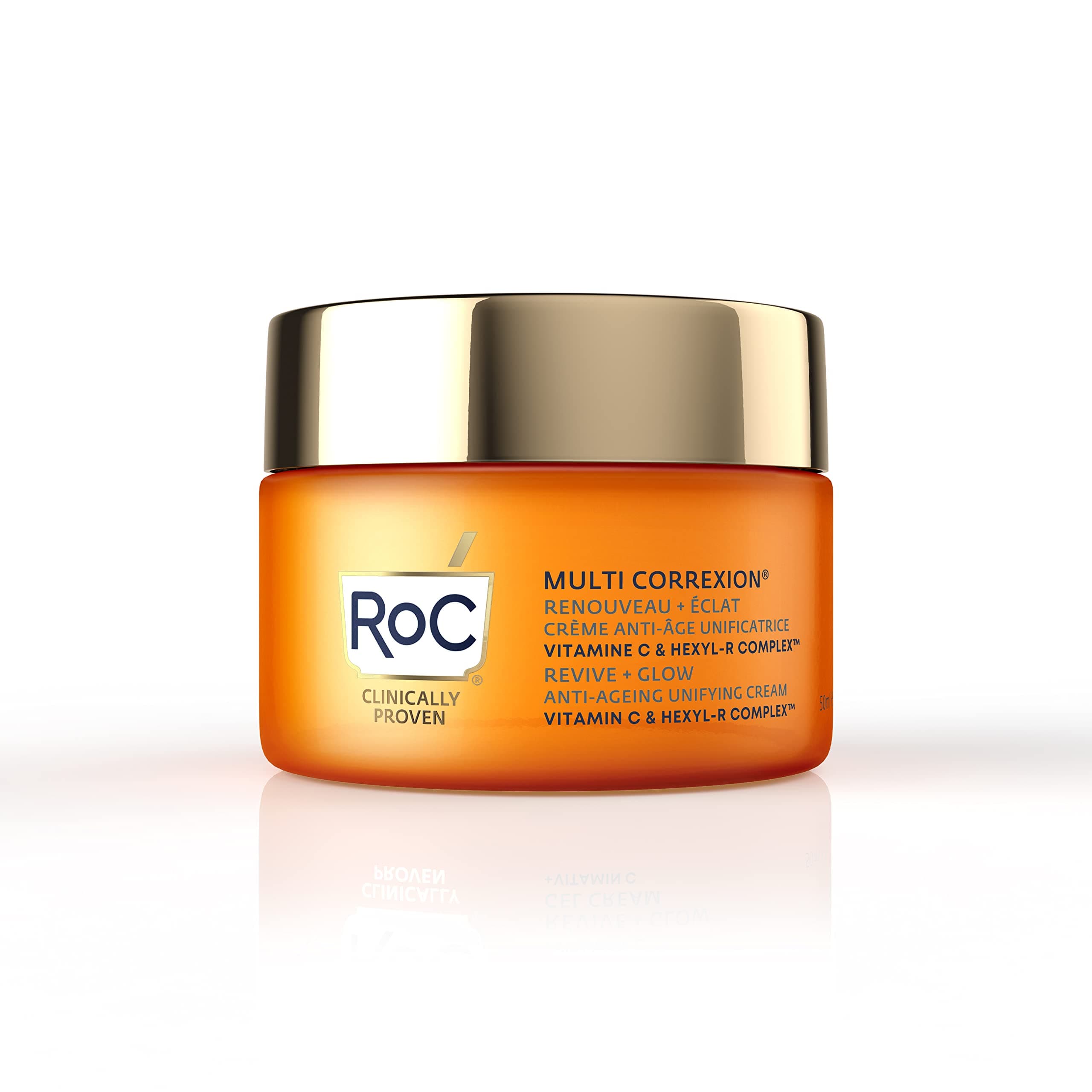 RoC Multi-Correction Anti-Ageing Unifying Ton Dengeleyici Yüz Kremi 50 ml